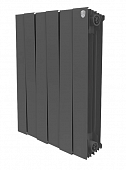 Радиатор биметаллический ROYAL THERMO PianoForte Noir Sable 500-12 секц. с доставкой в Кисловодск