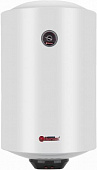 Электроводонагреватель аккумуляционный THERMEX Praktik 80 V ( (бак нержавейка, ТЭН Titanium Heat) с доставкой в Кисловодск