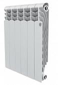  Радиатор биметаллический ROYAL THERMO Revolution Bimetall 500-6 секц. (Россия / 178 Вт/30 атм/0,205 л/1,75 кг) с доставкой в Кисловодск