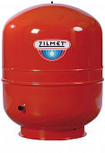 Бак расширительный ZILMET CAL-PRO 1000л ( 6br, 1"G красный 1300100000) (Италия) с доставкой в Кисловодск