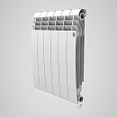 Радиатор биметаллический ROYAL THERMO BiLiner new 500-4 секц./BIANCO с доставкой в Кисловодск